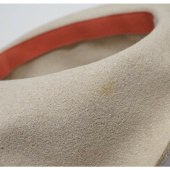 Vintage Ladies Bucket Hat Duchess STYLED BY CORALIE Pimp Hat Halloween - Picture 6 of 9